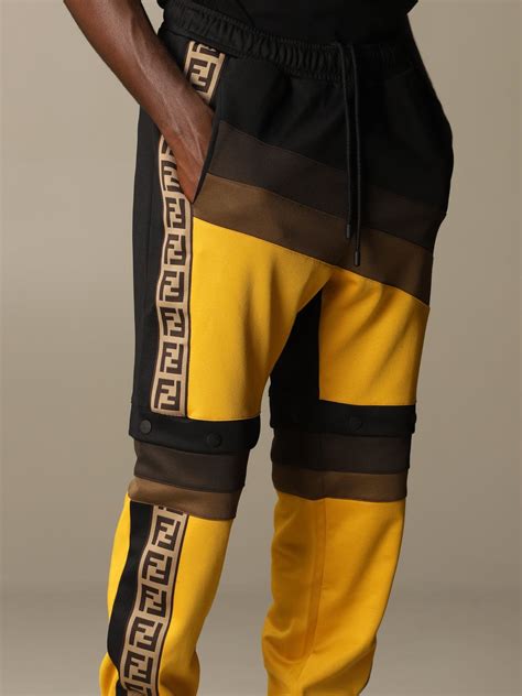 fendi schmuck|fendi pants.